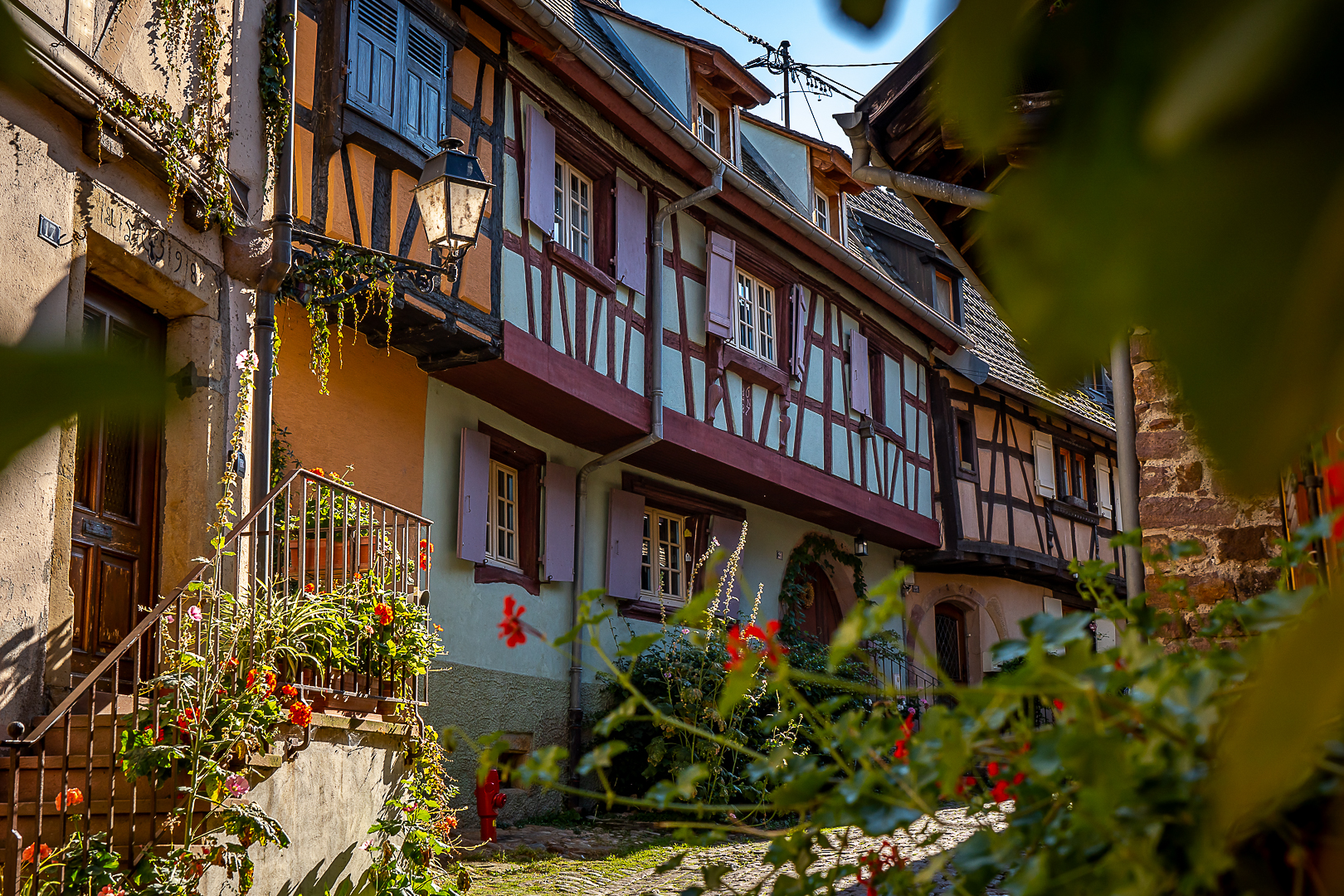 Rue d'Eguisheim